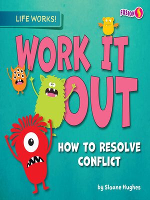 cover image of Work It Out